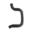 Curved Radiator Hoses: EPDM Rubber, Standard Duty, 15" Long, 1.19" Diameter