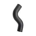 Curved Radiator Hoses: EPDM Rubber, Standard Duty, 9.38" Long, 1.56" Diameter