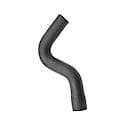 Curved Radiator Hoses: EPDM Rubber, Standard Duty, 12" Long, 1.31" Diameter