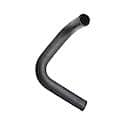 Curved Radiator Hoses: EPDM Rubber, Standard Duty, 12.50" Long, 1.31" Diameter