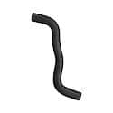 Curved Radiator Hoses: EPDM Rubber, Standard Duty, 16" Long, 1.19" Diameter