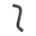 Curved Radiator Hoses: EPDM Rubber, Standard Duty, 15" Long, 1.19" Diameter