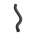 Curved Radiator Hoses: EPDM Rubber, Standard Duty, 17" Long, 1.31" Diameter