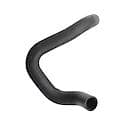 Curved Radiator Hoses: EPDM Rubber, Standard Duty, 11" Long, 1.19" Diameter