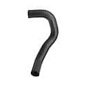 Curved Radiator Hoses: EPDM Rubber, Standard Duty, 13" Long, 1.31" Diameter