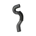 Curved Radiator Hoses: EPDM Rubber, Standard Duty, 12" Long, 1.31" Diameter