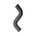 Curved Radiator Hoses: EPDM Rubber, Standard Duty, 8.25" Long, 1.44" Diameter