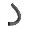 Curved Radiator Hoses: EPDM Rubber, Standard Duty, 15" Long, 1.06" Diameter