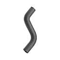 Curved Radiator Hoses: EPDM Rubber, Standard Duty, 12.25" Long, 1.25" Diameter