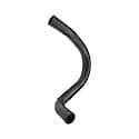 Curved Radiator Hoses: EPDM Rubber, Standard Duty, 21" Long, 1.50" Diameter