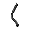 Curved Radiator Hoses: EPDM Rubber, Standard Duty, 17" Long, 1.50" Diameter