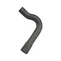 Curved Radiator Hoses: EPDM Rubber, Standard Duty, 11" Long, 1.25" Diameter