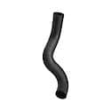 Curved Radiator Hoses: EPDM Rubber, Standard Duty, 20" Long, 1.50" Diameter