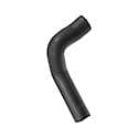 Curved Radiator Hoses: EPDM Rubber, Standard Duty, 14.25" Long, 2" Diameter