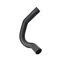 Curved Radiator Hoses: EPDM Rubber, Standard Duty, 15.75" Long, 1.50" Diameter