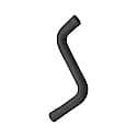 Curved Radiator Hoses: EPDM Rubber, Standard Duty, 16" Long, 1.22" Diameter