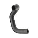 Curved Radiator Hoses: EPDM Rubber, Standard Duty, 13.50" Long, 1.50" Diameter