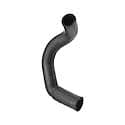 Curved Radiator Hoses: EPDM Rubber, Standard Duty, 11" Long, 1.25" Diameter