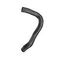 Curved Radiator Hoses: EPDM Rubber, Standard Duty, 13.50" Long, 1.31" Diameter