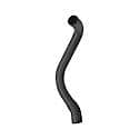 Curved Radiator Hoses: EPDM Rubber, Standard Duty, 19" Long, 1.25" Diameter