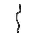 Curved Radiator Hose