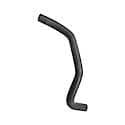 Curved Radiator Hoses: EPDM Rubber, Standard Duty, 21" Long, 1.19" Diameter