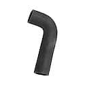 Curved Radiator Hoses: EPDM Rubber, Standard Duty, 7.50" Long, 1.50" Diameter