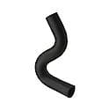 Curved Radiator Hoses: EPDM Rubber, Standard Duty, 9" Long, 1.19" Diameter