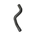 Curved Radiator Hoses: EPDM Rubber, Standard Duty, 13" Long, 1.25" Diameter