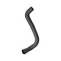 Curved Radiator Hoses: EPDM Rubber, Standard Duty, 17.50" Long, 1.25" Diameter