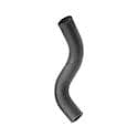 Curved Radiator Hoses: EPDM Rubber, Standard Duty, 9.50" Long, 1" Diameter