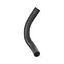 Curved Radiator Hoses: EPDM Rubber, Standard Duty, 11" Long, 1.06" Diameter