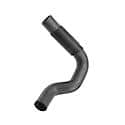 Curved Radiator Hoses: EPDM Rubber, Standard Duty, 12" Long, 1.50" Diameter