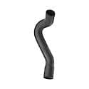 Curved Radiator Hoses: EPDM Rubber, Standard Duty, 16.50" Long, 1.75" Diameter