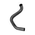 Curved Radiator Hoses: EPDM Rubber, Standard Duty, 13" Long, 1.31" Diameter