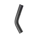 Curved Radiator Hoses: EPDM Rubber, Standard Duty, 11" Long, 1.25" Diameter