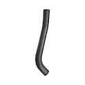 Curved Radiator Hoses: EPDM Rubber, Standard Duty, 15.50" Long, 1.25" Diameter