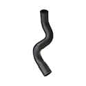 Curved Radiator Hoses: EPDM Rubber, Standard Duty, 17" Long, 1.75" Diameter