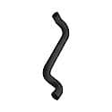 Curved Radiator Hoses: EPDM Rubber, Standard Duty, 22.50" Long, 1.50" Diameter