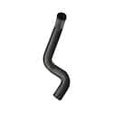 Curved Radiator Hoses: EPDM Rubber, Standard Duty, 16.38" Long, 1.50" Diameter