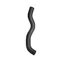 Curved Radiator Hoses: EPDM Rubber, Standard Duty, 15.50" Long, 1.31" Diameter