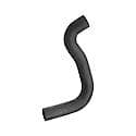 Curved Radiator Hoses: EPDM Rubber, Standard Duty, 13.50" Long, 1.19" Diameter