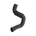 Curved Radiator Hoses: EPDM Rubber, Standard Duty, 12.75" Long, 1.44" Diameter