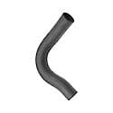 Curved Radiator Hoses: EPDM Rubber, Standard Duty, 14" Long, 1.56" Diameter