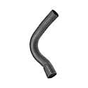 Curved Radiator Hoses: EPDM Rubber, Standard Duty, 14.50" Long, 1.75" Diameter