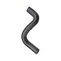 Curved Radiator Hoses: EPDM Rubber, Standard Duty, 12" Long, 1.31" Diameter