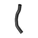 Curved Radiator Hoses: EPDM Rubber, Standard Duty, 17.38" Long, 1.75" Diameter