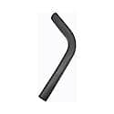 Curved Radiator Hoses: EPDM Rubber, Standard Duty, 19.75" Long, 1.50" Diameter