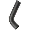 Curved Radiator Hoses: EPDM Rubber, Standard Duty, 8.50" Long, 1.25" Diameter