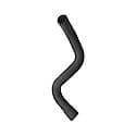 Curved Radiator Hoses: EPDM Rubber, Standard Duty, 18.88" Long, 1.50" Diameter